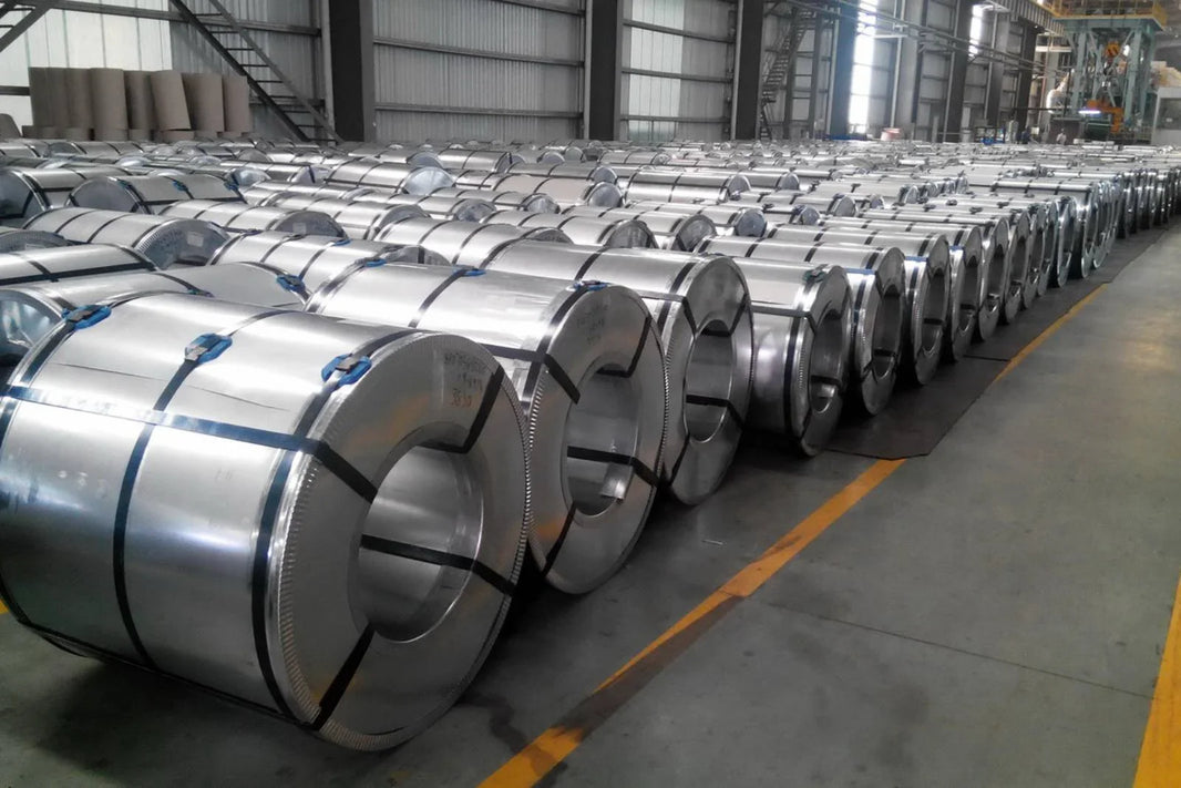 Brasil adota sobretaxa antidumping para chapas de aço chinesas por até 5 anos
