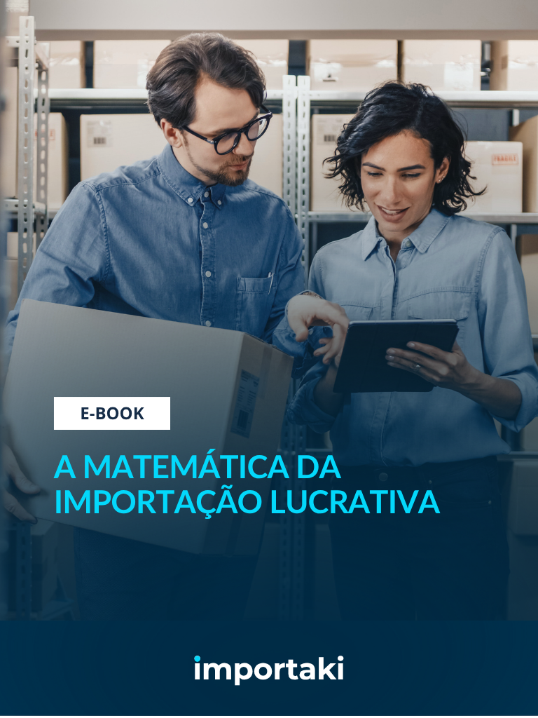 E-book: Importar da Lucro? A Matemática da Importação Lucrativa