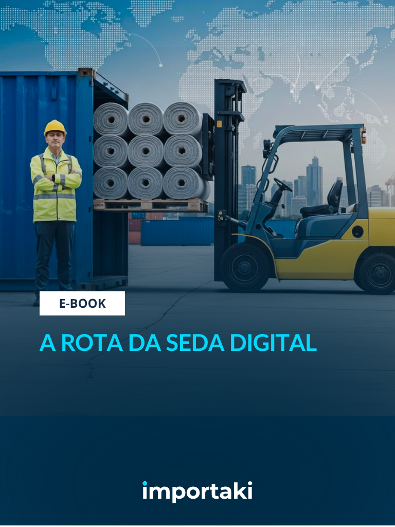 A Rota da Seda Digital
